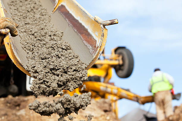 Best Concrete Driveway Repair Near Me  in Indianola, MS