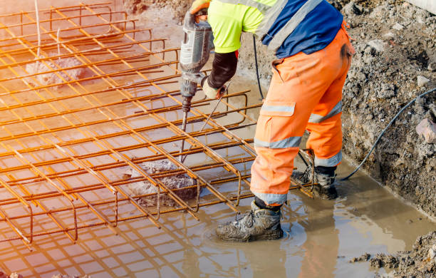 Best Concrete Leveling Services  in Indianola, MS