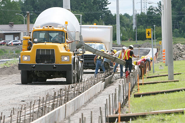 Best Best Concrete Contractor  in Indianola, MS