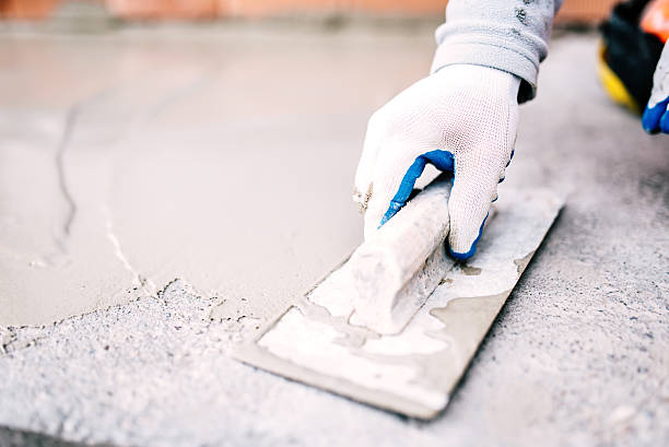 Best Decorative Concrete Services  in Indianola, MS