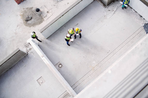 Professional Concrete contractor in MS